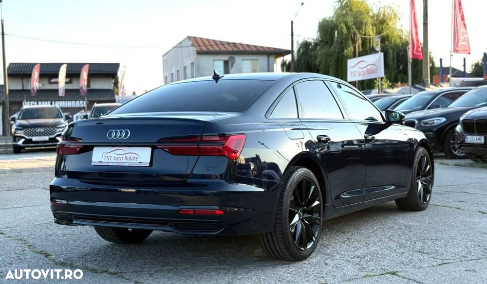 Audi A6 Limuzina - 9