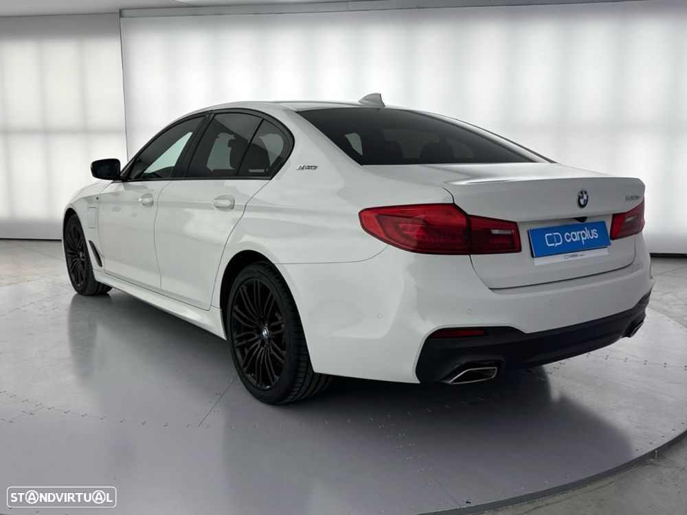 BMW 530 e iPerformance - 28