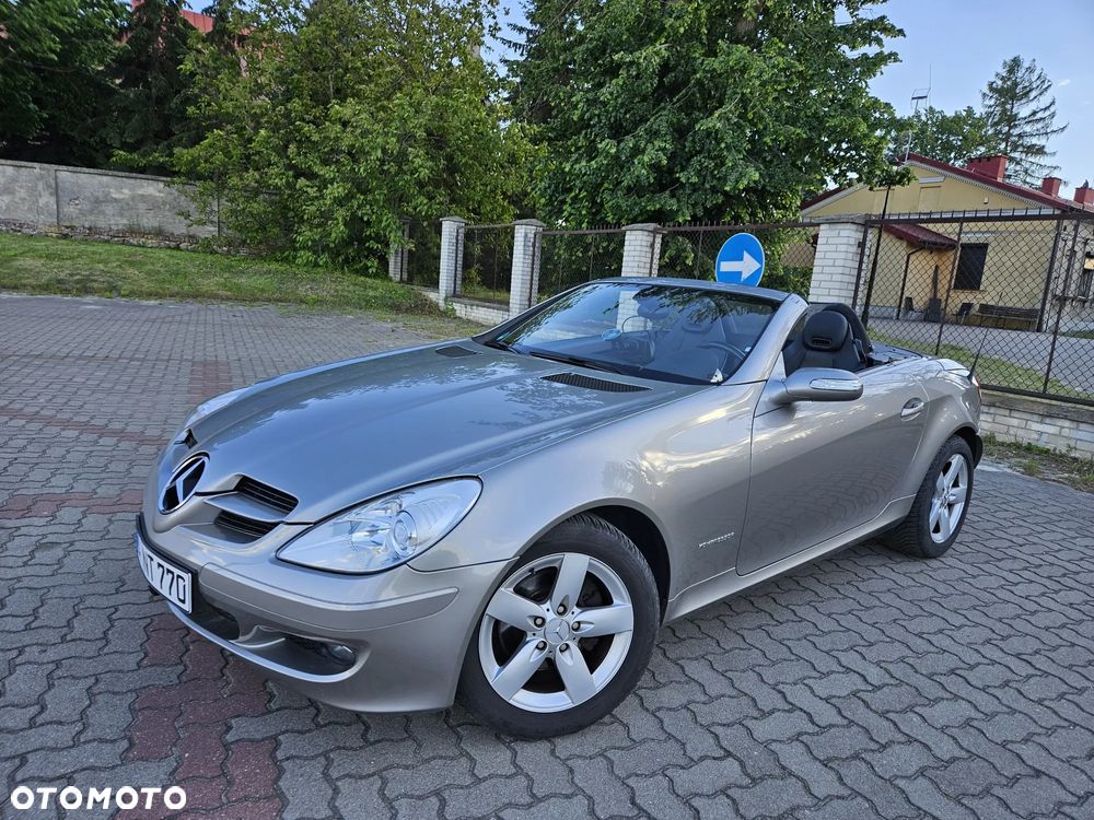 Mercedes-Benz SLK 200 Kompressor - 9