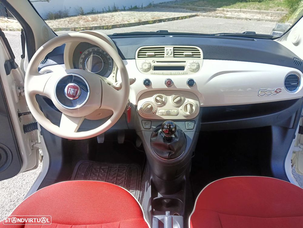 Fiat 500C - 14