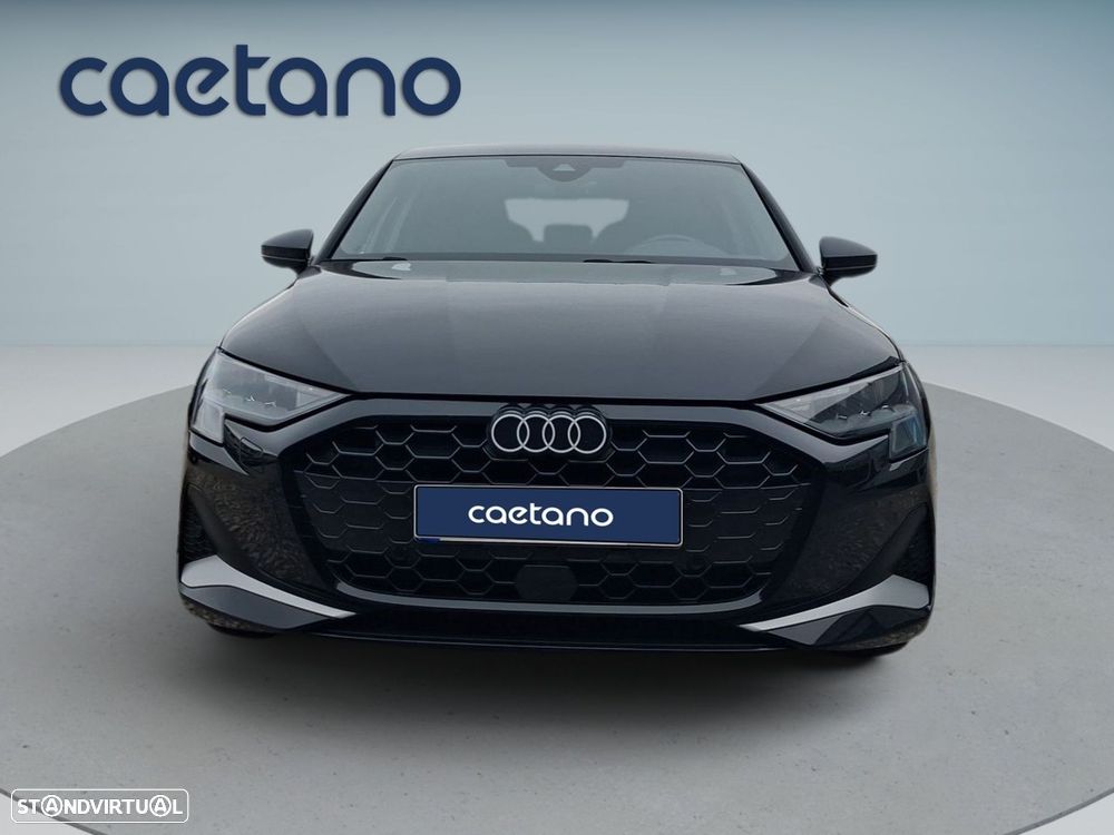 Audi A3 Sportback 30 TFSI Advanced S tronic - 9