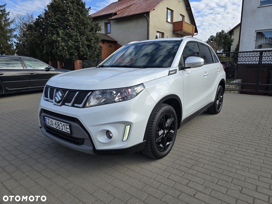 Suzuki Vitara 1.4 Boosterjet Automatik S - 1