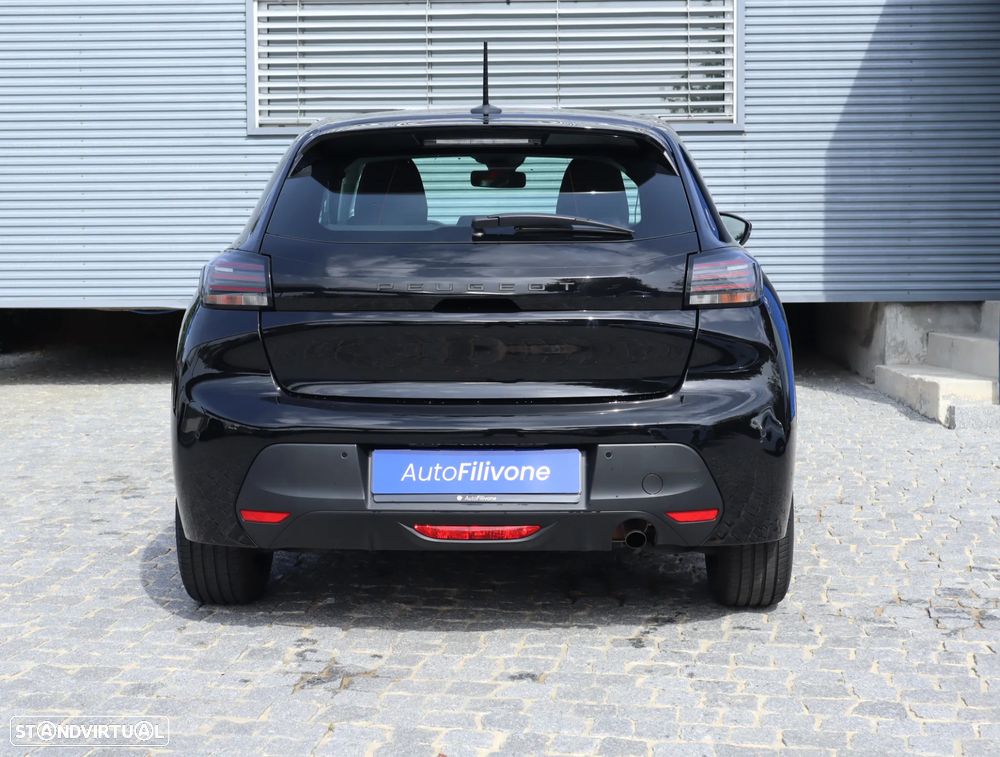 Peugeot 208 1.2 PureTech Active - 14