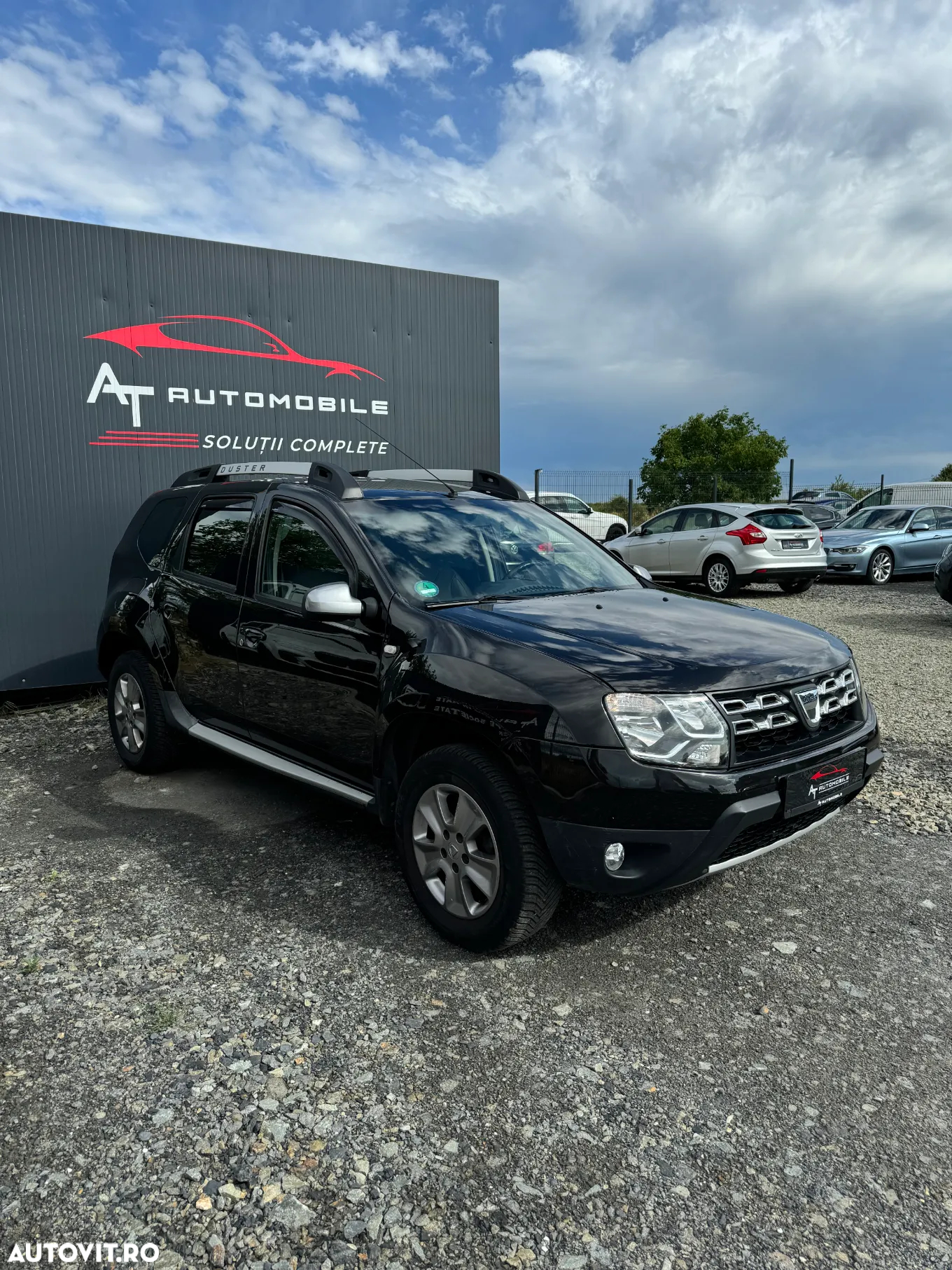 Dacia Duster 1.5 dCi 4x4 Prestige - 3