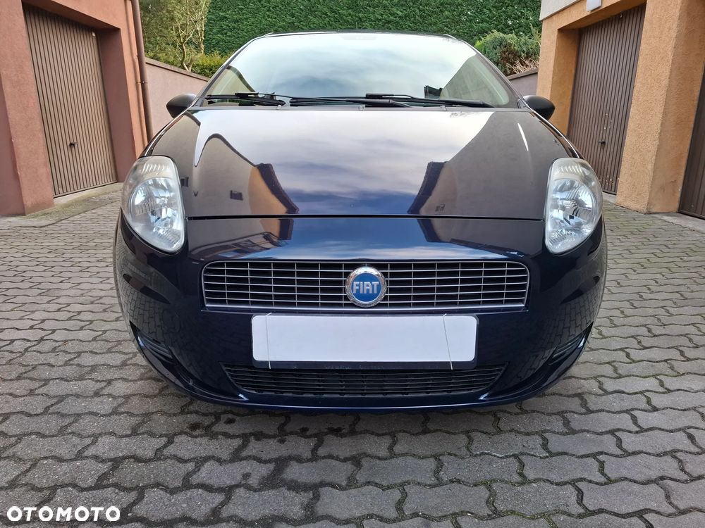 Fiat Grande Punto 1.2 8V Go - 37
