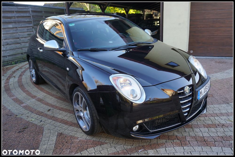 Alfa Romeo Mito - 20