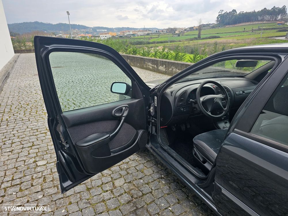 Citroën Xsara 2.0 HDi 110 Exclusive - 9
