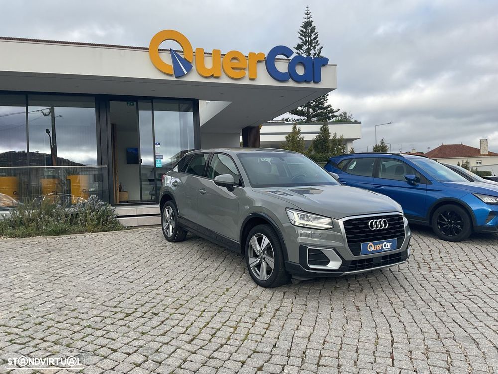 Audi Q2 1.6 TDI Design S tronic - 3