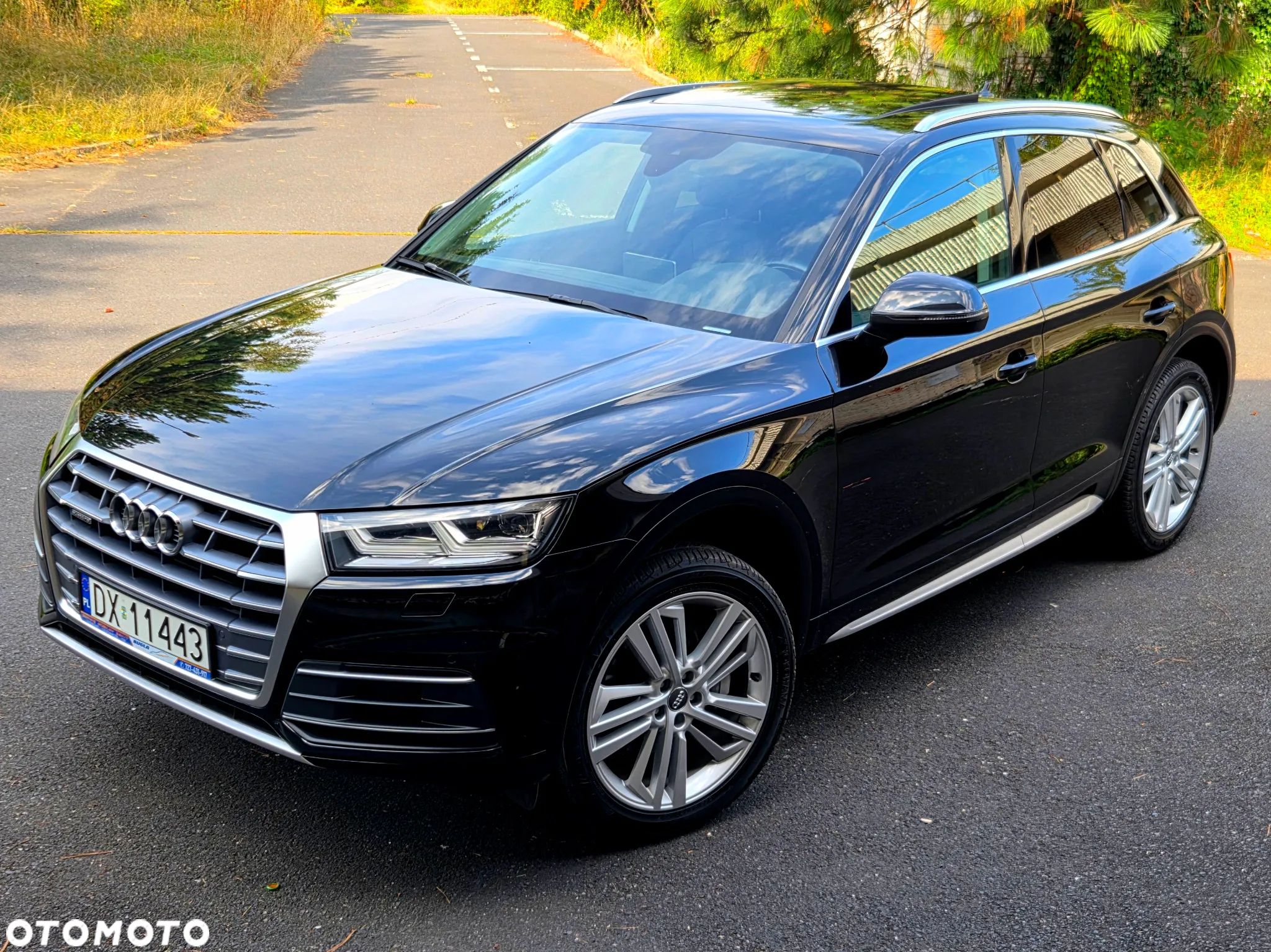 Audi Q5 2.0 TFSI Quattro Sport S tronic - 1