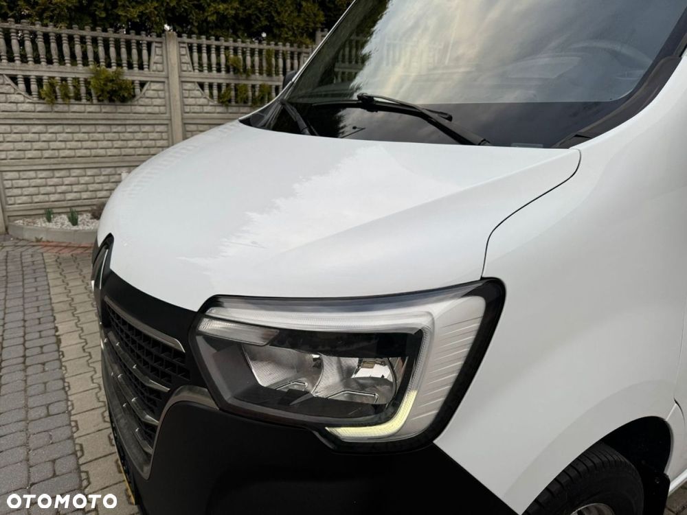 Renault Movano 10 europalet - 14