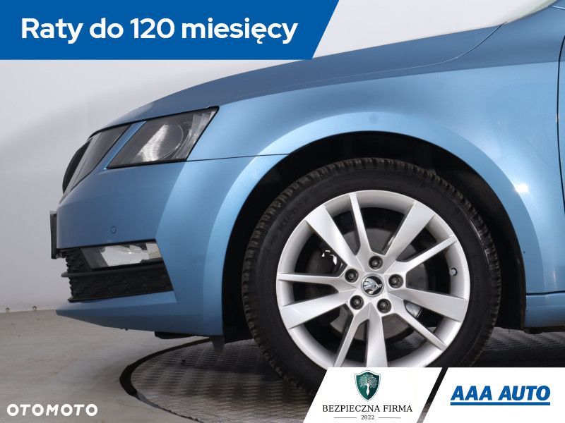 Skoda Octavia - 16