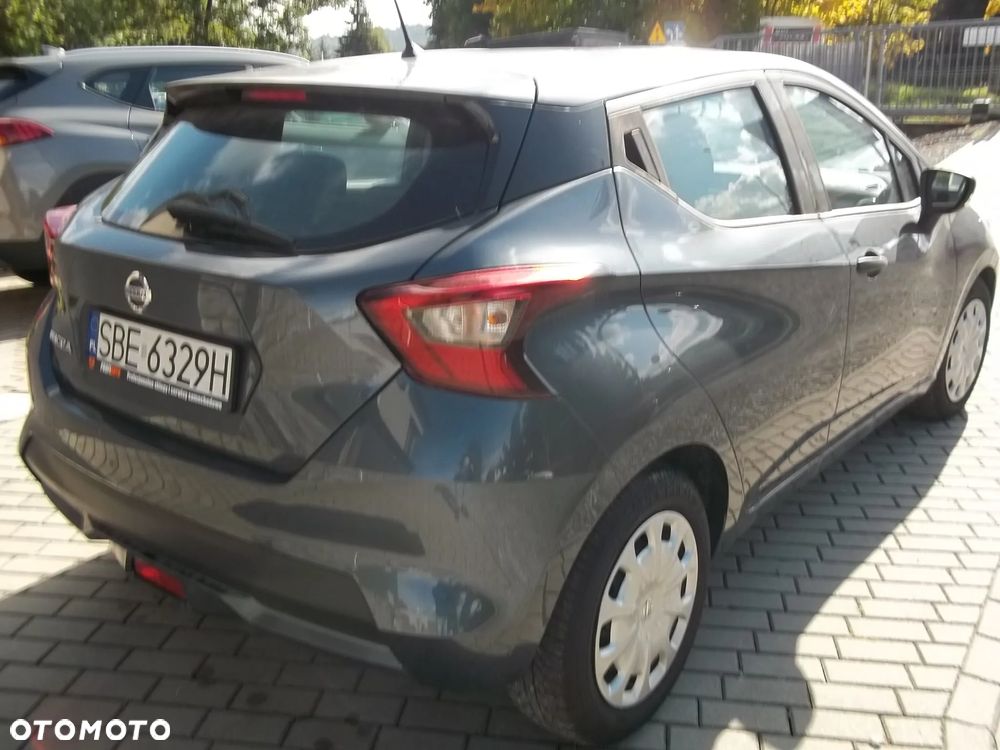Nissan Micra 1.0 Acenta - 5