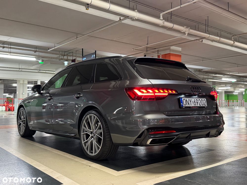 Audi A4 Avant 40 TDI quattro S tronic S line - 9