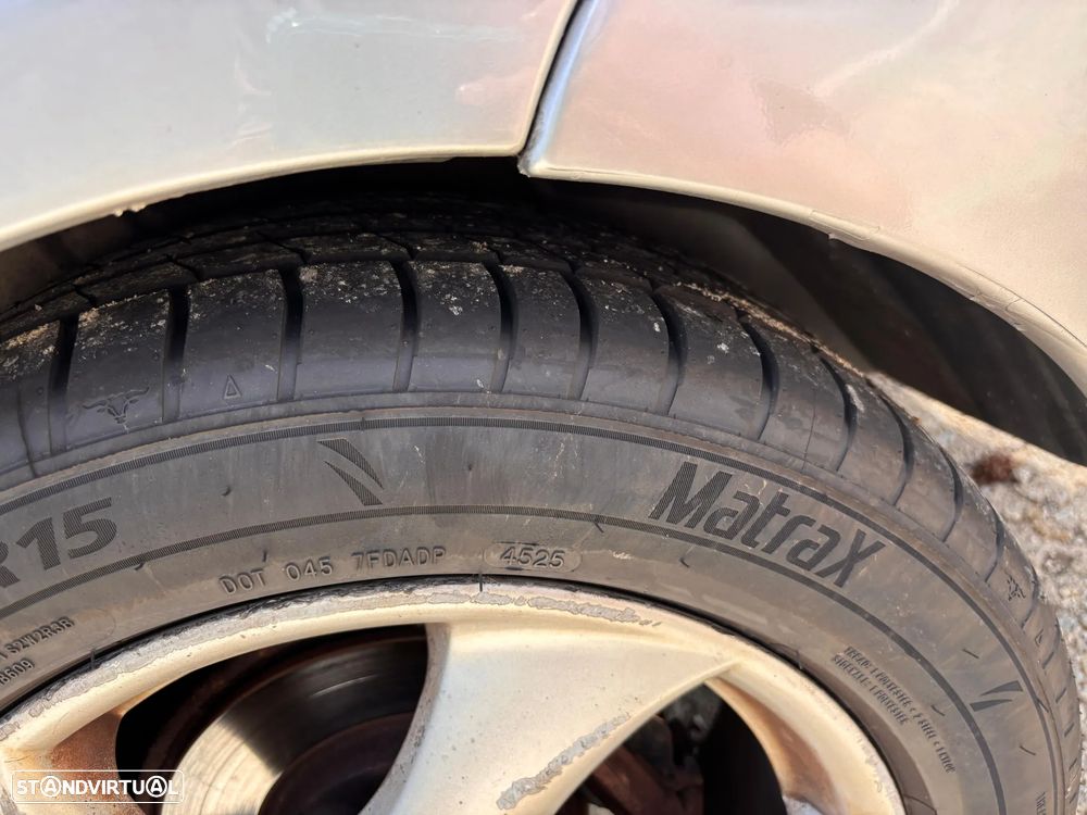 Peugeot 206 CC 1.6 - 8