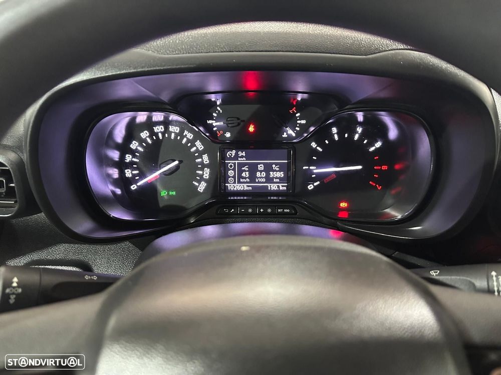 Citroën Berlingo 1.5 BlueHDi M - 14