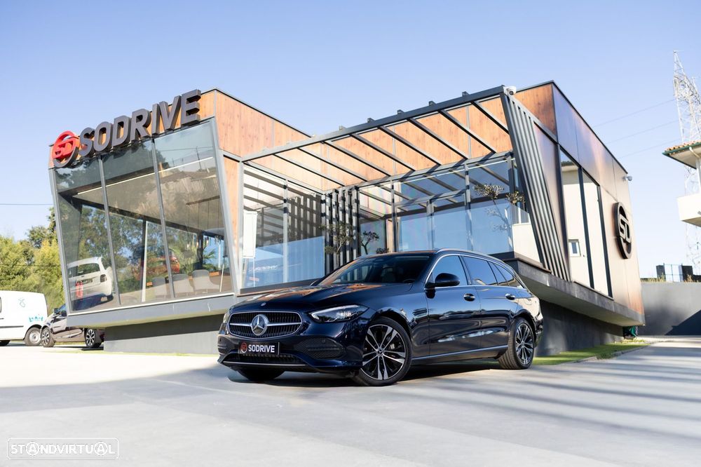 Mercedes-Benz C 300 e Avantgarde - 1