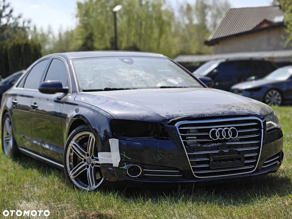 Audi A8 3.0 TFSI Quattro tiptronic - 5
