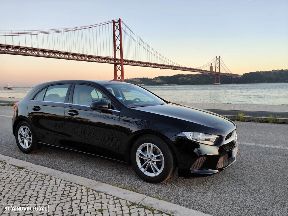 Mercedes-Benz A 180 d Business Solutions Aut. - 1