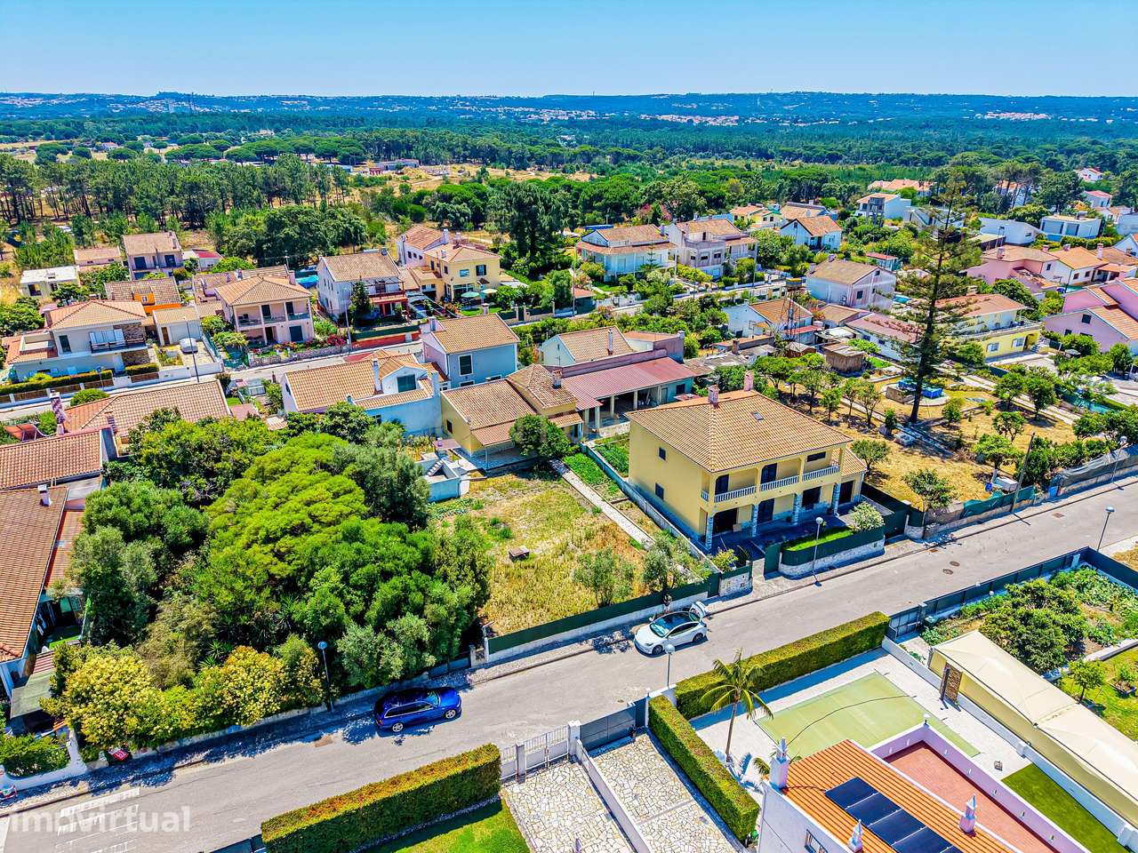 Moradia na Lagoa de Albufeira inserida em Terreno de 1.235 m² | A apen - Grande imagem: 3/60