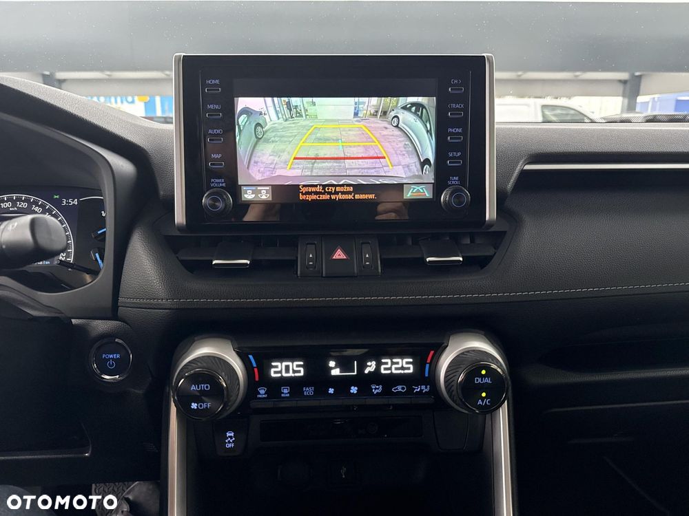 Toyota RAV4 2.5 Hybrid Comfort 4x2 - 18