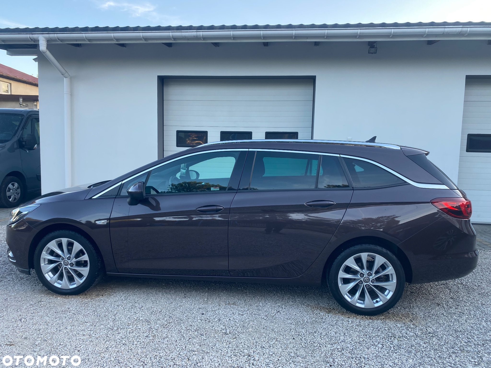 Opel Astra 1.4 Turbo Sports Tourer Innovation - 4
