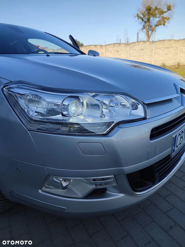 Citroën C5 2.0 HDi Exclusive Equilibre Navi - 2