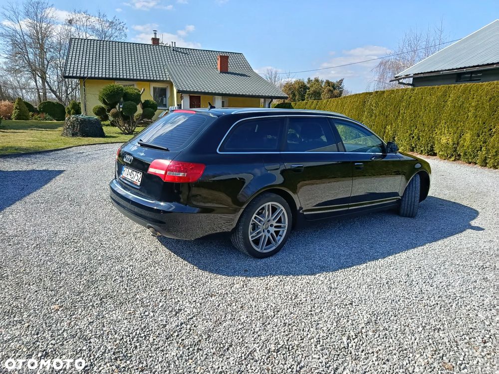 Audi A6 Avant 2.0 TDI - 20