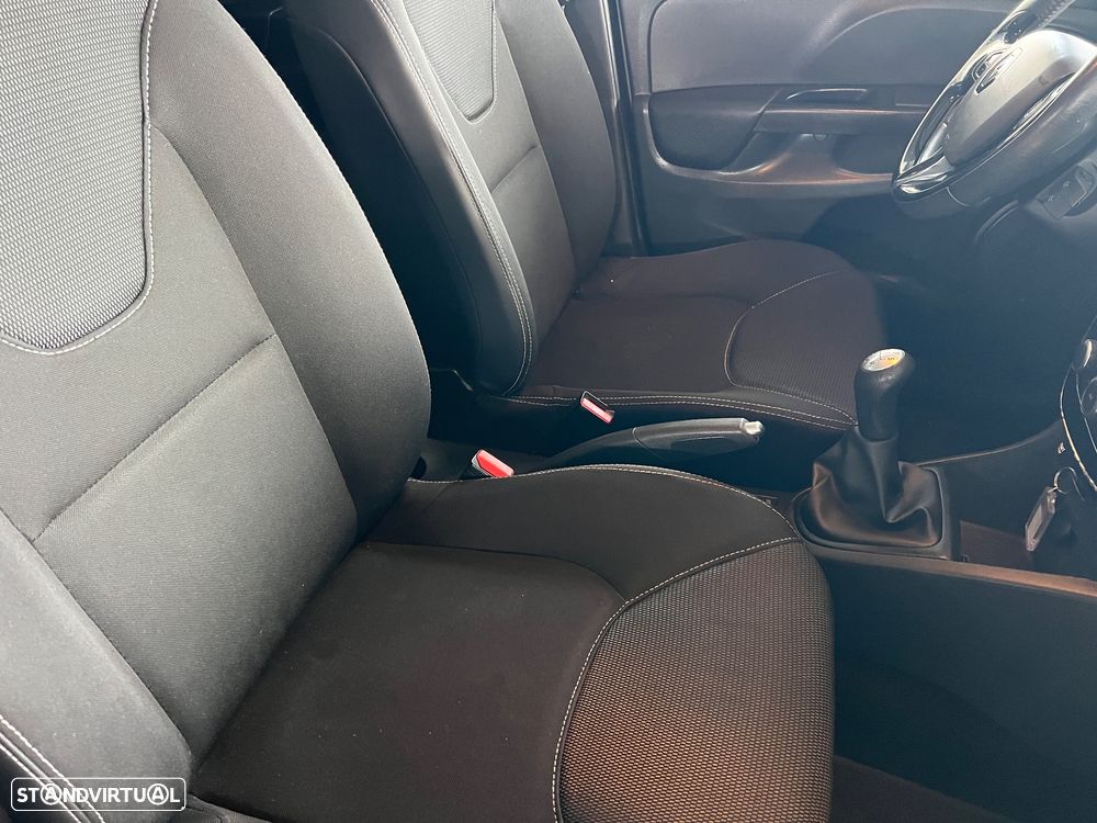 Renault Clio dCi 90 Dynamique - 16