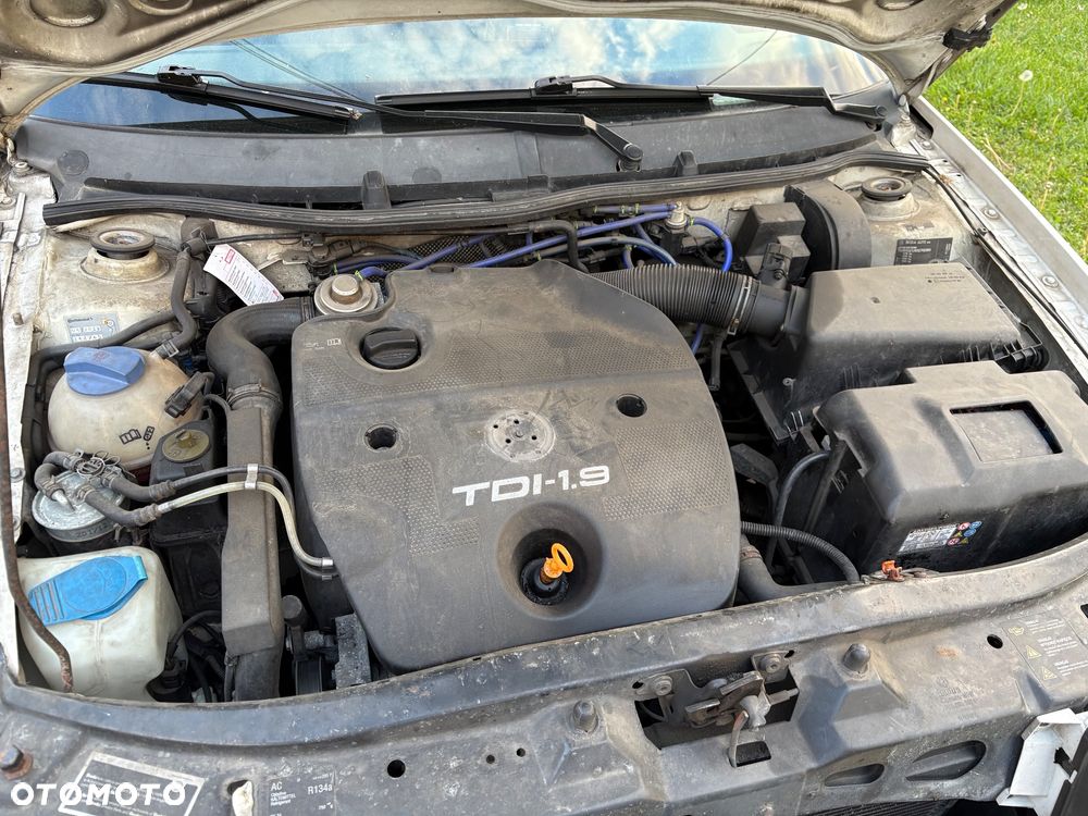 Skoda Octavia - 8