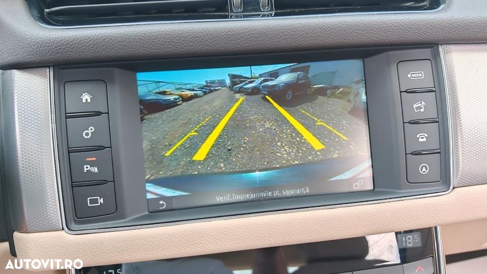 Jaguar XF 20d AWD Aut. Prestige - 18