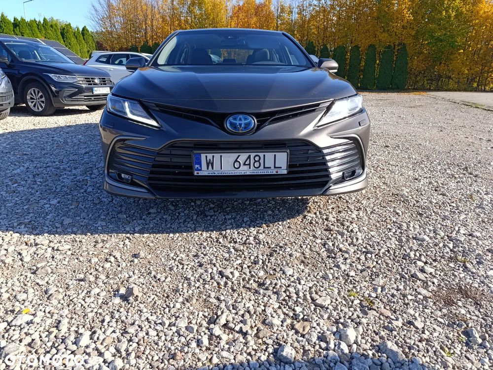 Toyota Camry 2.5 Hybrid Comfort CVT - 4