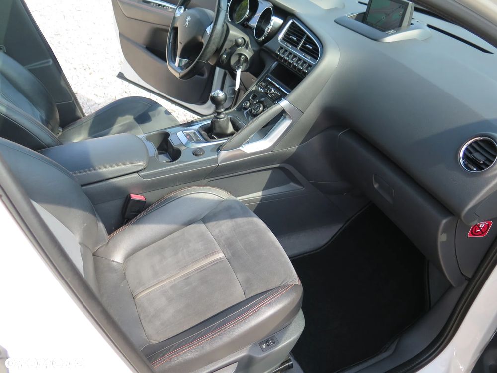 Peugeot 3008 HDi FAP 115 Napapijri - 23