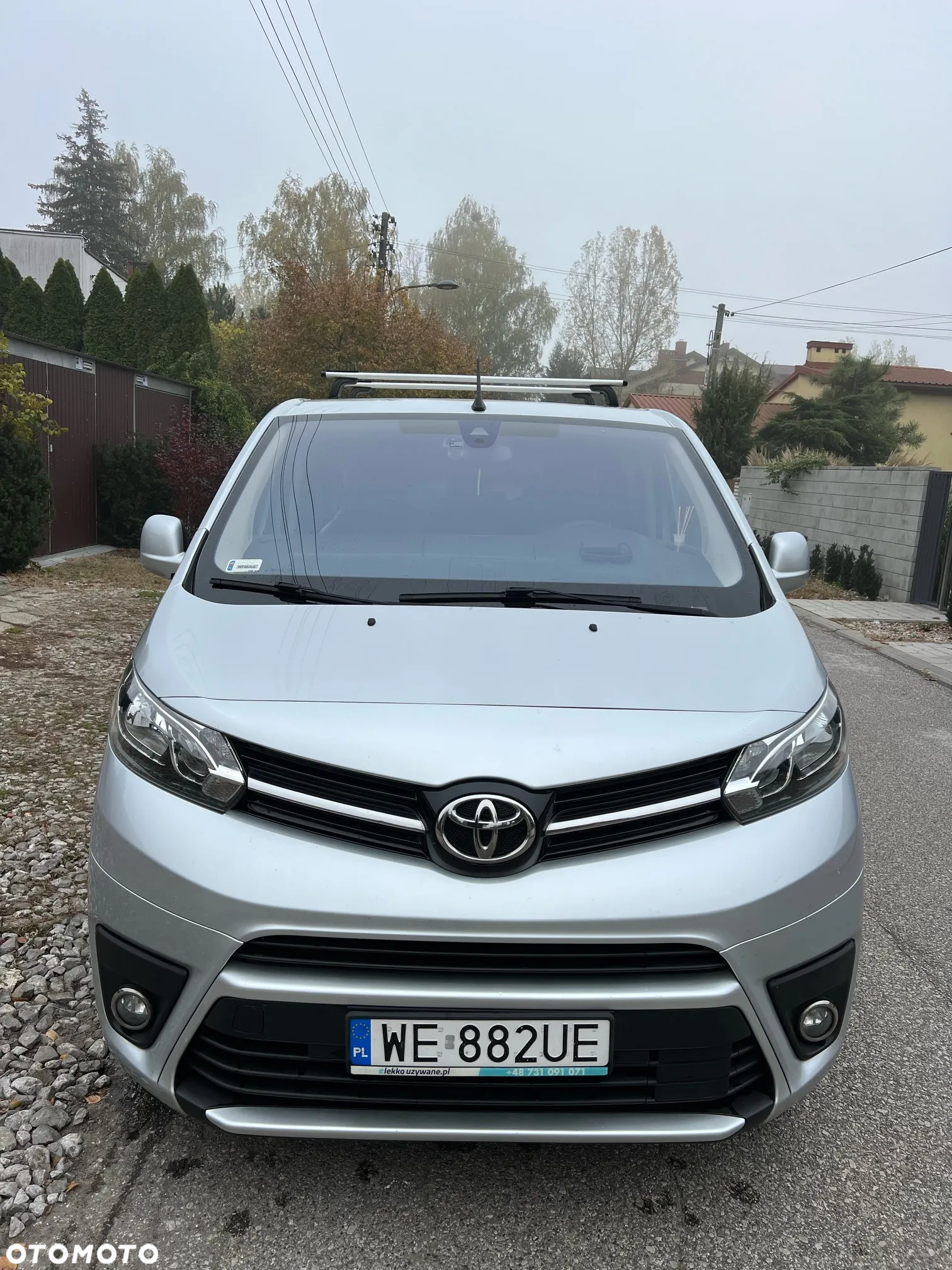 Toyota ProAce - 2