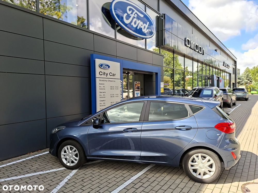 Ford Fiesta 1.1 SYNC Edition - 34