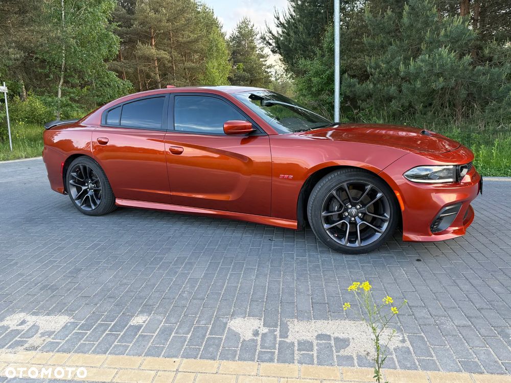 Dodge Charger 6.4 Scat Pack - 10