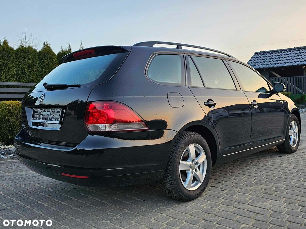 Volkswagen Golf 1.4 Style - 12