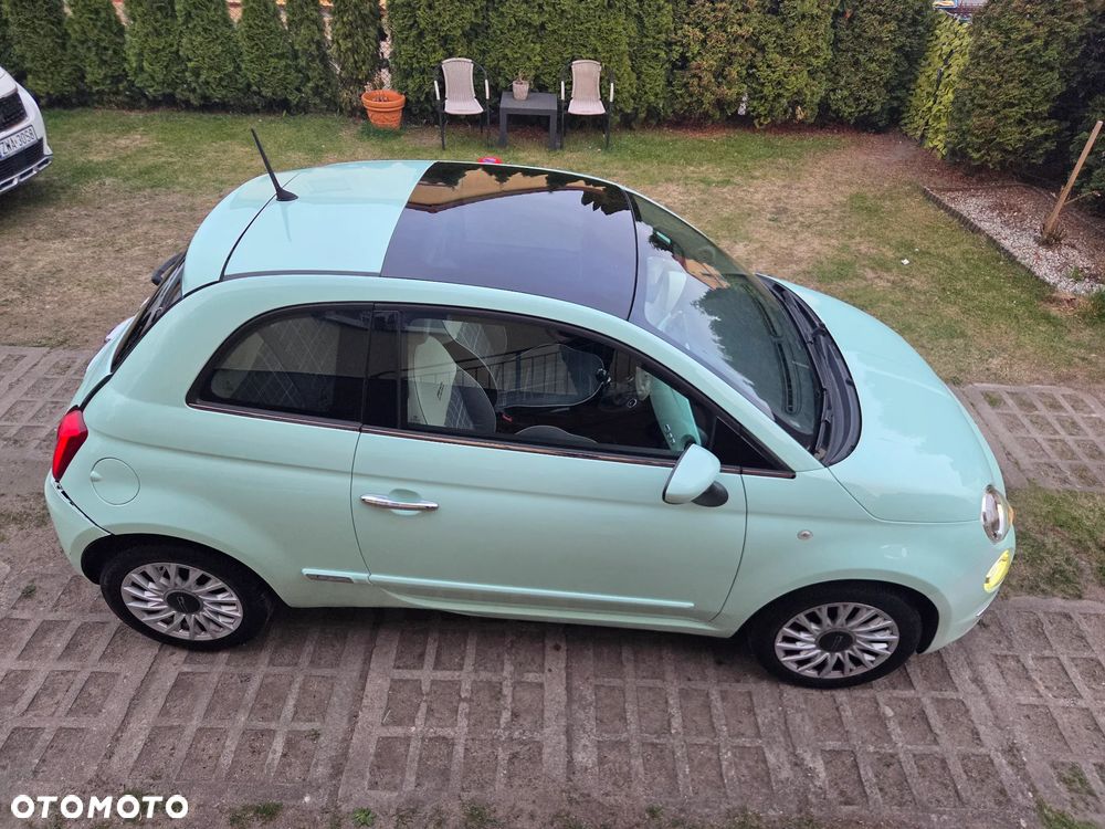Fiat 500 1.2 Start&Stopp - 12