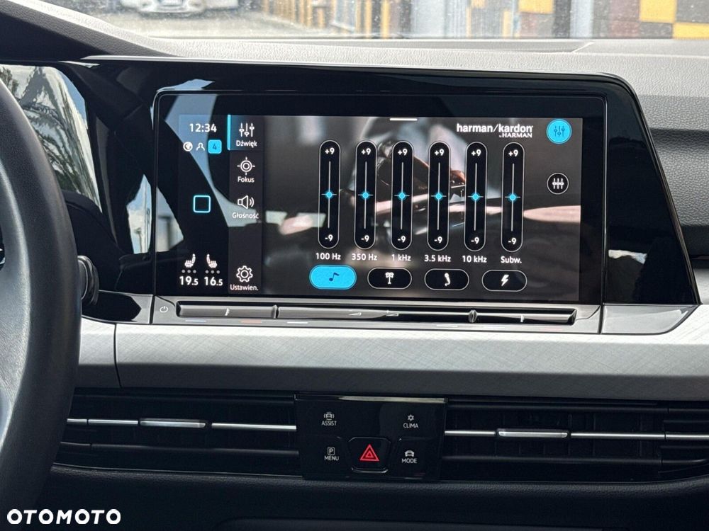 Volkswagen Golf Alltrack 2.0 TDI 4Mot DSG - 20