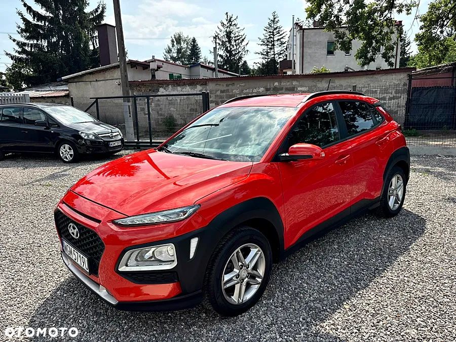 Hyundai Kona 1.6 CRDi DCT Premium - 12
