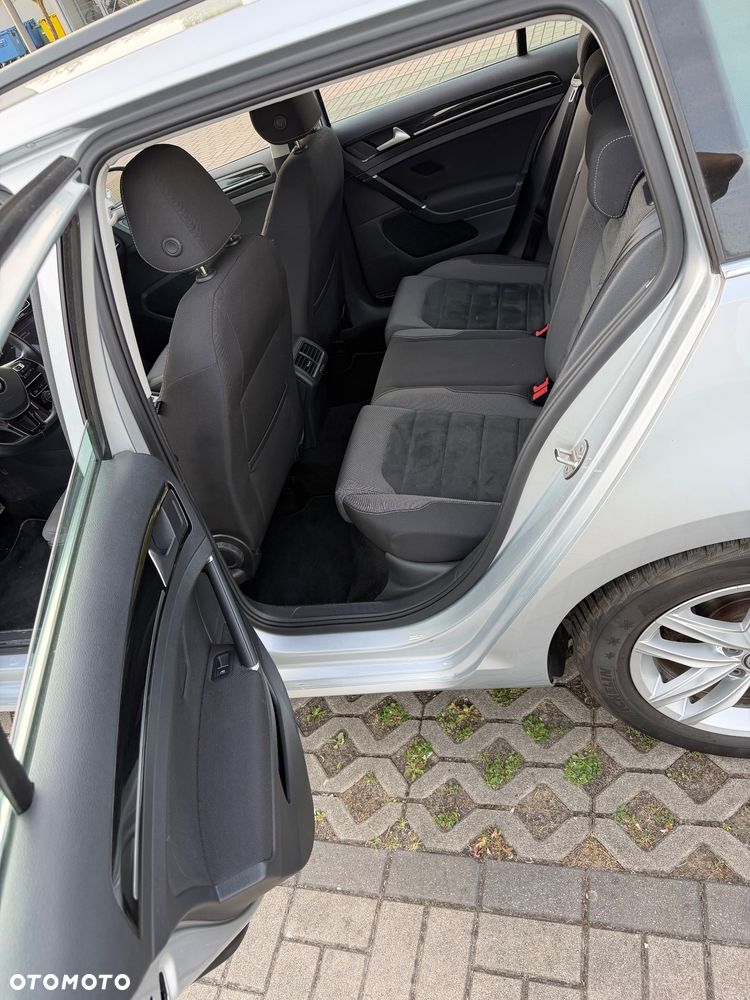 Volkswagen Golf 2.0 TDI BMT Highline DSG EU6 - 10