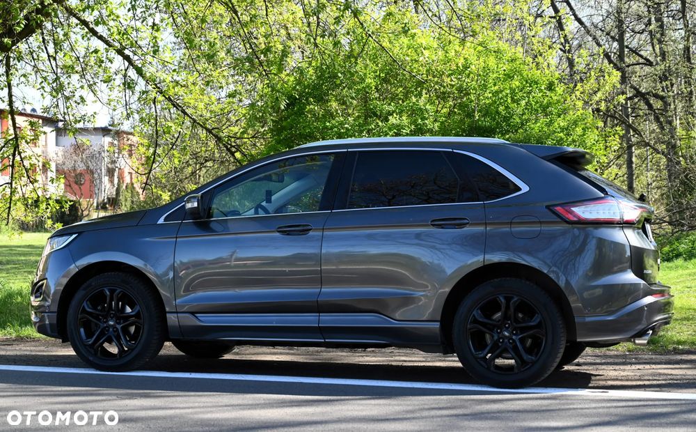 Ford Edge - 19