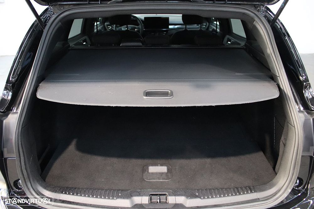 Ford Focus SW 1.0 EcoBoost MHEV ST-Line X Aut. - 23