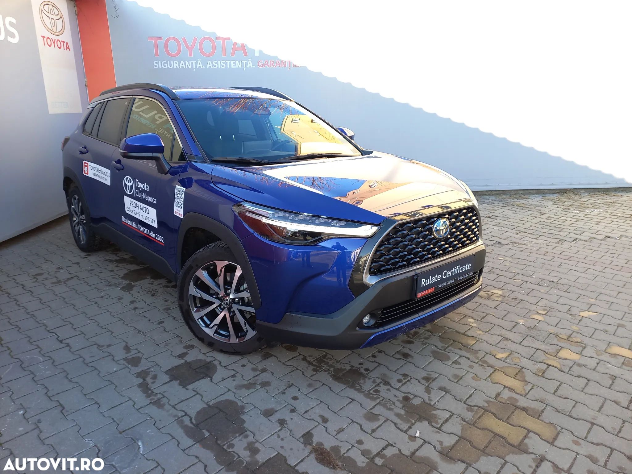 Toyota Corolla Cross 2.0I 4WD Dynamic - 1