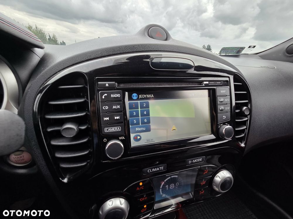 Nissan Juke 1.2 DIG-T N-Connecta EU6 - 7