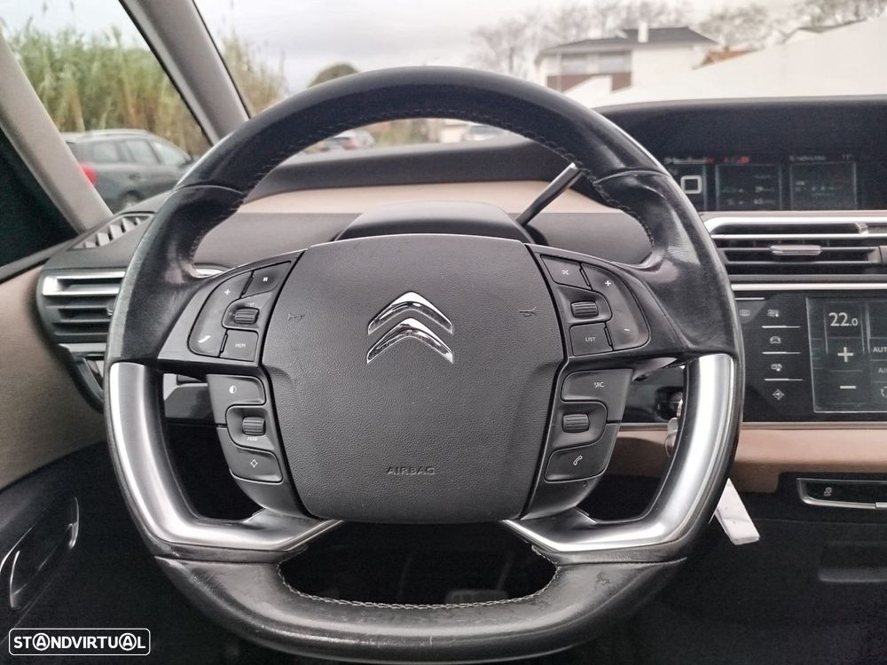 Citroën C4 Grand Picasso 1.6 BlueHDi Intensive EAT6 J17 - 32