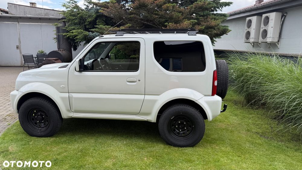 Suzuki Jimny 1.3 Elegance EU6 - 8