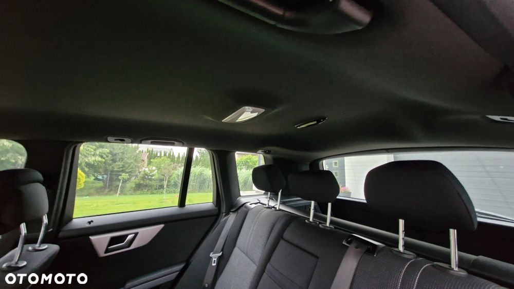 Mercedes-Benz GLK 200 CDI DPF BlueEFFICIENCY - 24