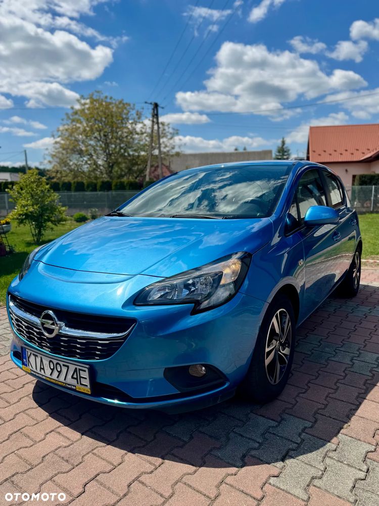 Opel Corsa 1.4 Active - 8