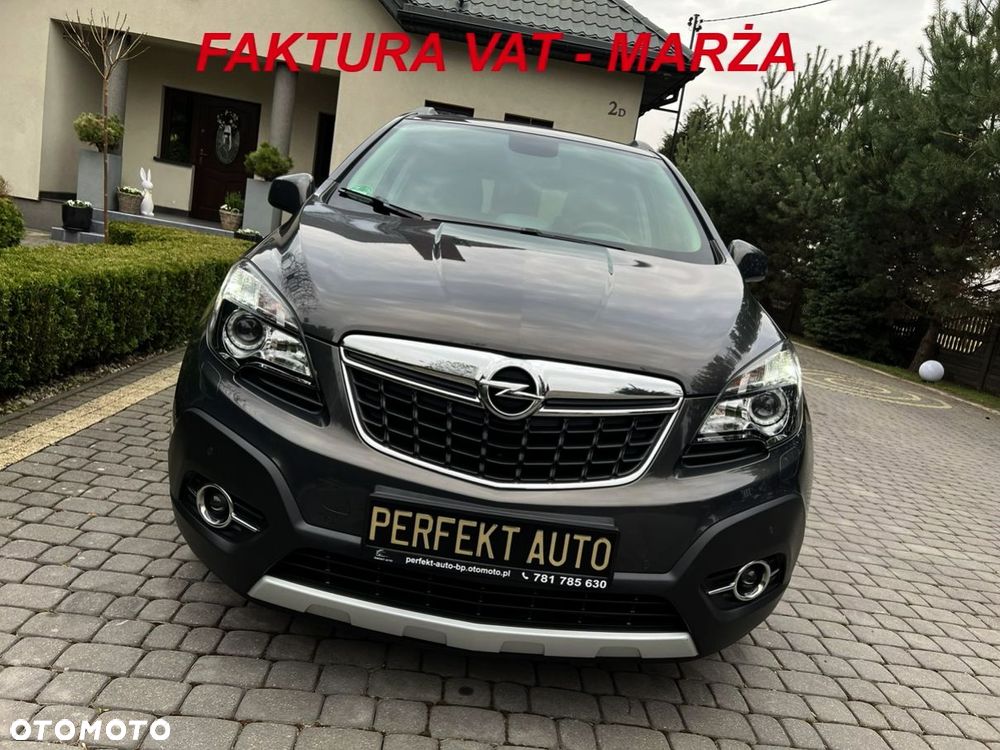 Opel Mokka 1.4 Turbo ecoFLEX Start/Stop Color Innovation - 36