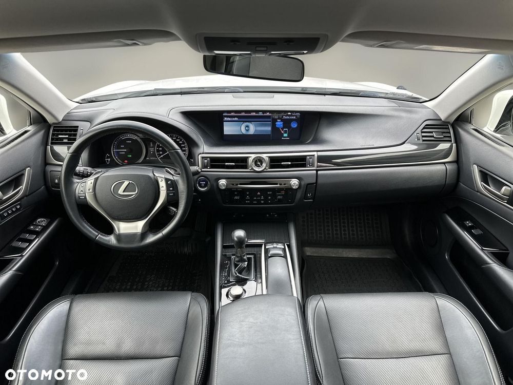 Lexus GS 300h Elite Business - 3